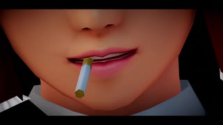 【そばかす式MMD】　プロトディスコ　　れい・まり