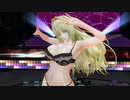 COM3D2 GP02で嫁イド・ミルアリスVer4.020で rhythmix to you 踊って体型チェック。