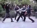 アメリカ人に『Little Match Girl』を踊らせてみた
