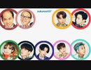 【BTS】神回 日本語頑張る少年団
