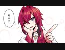 【アンマオ】魔使マオに強烈なカウンターを喰らうアンジュ【手描きにじさんじ】