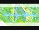 01 - Entrance 《Aquamarine Garden》