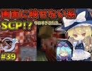 【マインクラフト】SCPに怖がりなんて関係ない！SCP観察・収容日記#39【SCPMOD】#SCP #SCPMOD【にくにくしいもの・ぶら下がった男】