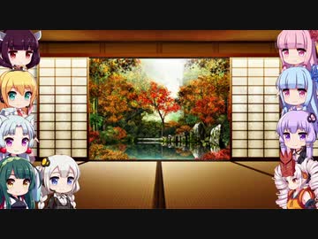 【VOICEROID劇場】新年の挨拶と今後の進捗予定