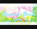 02 - Pastel Portray* 《Aquamarine Garden》