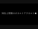 NELと野獣のオカルトアラカルト★　【世界五分前仮説編】