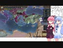【EU4】ヴェネチアでヴェネチアの海3日目【VOICEROID実況】