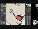 （初心者が）呪術廻戦OPの狗巻棘さん描いてみた（初心者が）