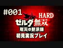 【実況】#001:ゼルダ無双 厄災の黙示録 初見実況プレイ★【ハード】
