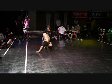 アニソン2on2ダンスバトル『あきばっか～の vol.22』ベスト16第一試合