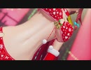 【東方MMD】ねこみみサンタ美鈴で好き！雪！本気マジック【MMD杯ZERO3参加動画】