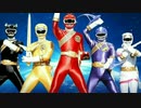 百獣戦隊ガオレンジャーをσ(ﾟ∀ﾟ )ｵﾚおっさんが吼えてみた