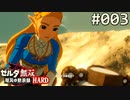 【実況】#003:ゼルダ無双 厄災の黙示録 初見実況プレイ★【ハード】