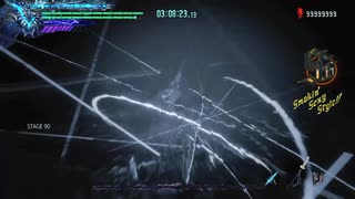 DMC5 バージル　ブラッディパレス 3:51:50残し 81~90