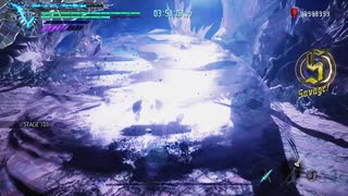 DMC5 バージル　ブラッディパレス 3:51:50残し　91~101