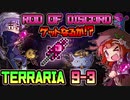 【実況】ガチ初心者と上級者()のTerraria ver1.4(9-3)