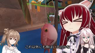 【VRChat】IAちゃんがVRで遊ぶだけ #21