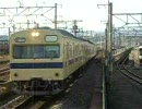 【鉄道】103系瀬戸内色