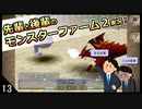 【モンスターファーム２】先輩と後輩のモンスターファーム２実況　＃13
