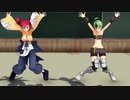 【MMD杯ZERO3参加動画】WAA!【ＭＭＤディスガイア】