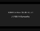 夕焼けのSympathy