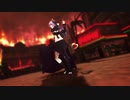 【MMDハニスト/VTuber】西園寺メアリが夕方のカモメ町で[A]ddiction【ハニーストラップ/バーチャルYouTuber】