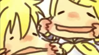 【鏡音リン】 にらめっこしましょ 【オリジナル曲】（ほぼインスト）