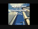 uncertain tomorrow feat.初音ミク《Original by A×C》