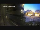(テネシー州)大規模爆発、監視カメラが捉える(米12/25)
