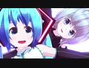 【モデル配布】はるまる式初音ミクv2 ＆ オリキャラ【MMD杯ZERO3】