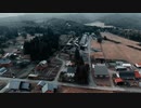 【Cinematic FPV】綺麗な田舎風景をドローン空撮！FPVドローン 各申請許可済。