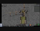 【Factorio 1.0】 ここもじきクァーリー(掘削機)に沈む Part22