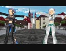 【ＭＭＤ】レッドショルダーでWAA!!!!