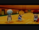 黒子のバスケ キセキの試合を実況しますPart21