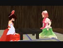 【東方MMDドラマ】　マリえもん　次回予告