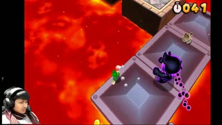［プレイ動画］マリオです。　パート21 3Dランド