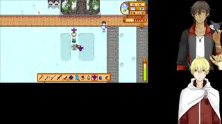 【刀剣乱舞偽実況】まんばが異国の地で農業体験　32 with 大倶利伽羅