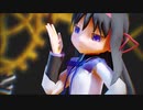 【まどマギMMD】片翼の鳥【MAD_PV】