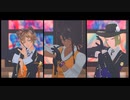 【MMDツイステ】クレイジー・ビート【レオナ・ラギー・ルーク】