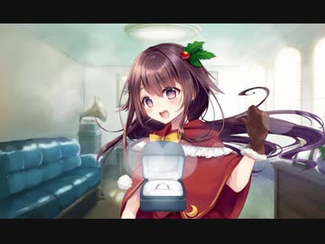 【艦これ】如月ケッコンムービー【クリスマスmode】