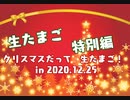 【アーカイブ】生たまご　特別編【2020クリスマス】　前編