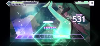 Hand in Hand  Master  ふわふわします