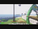 【刀剣乱舞偽実況】鶴丸国永、自ら島流し　その19【Minecraft】