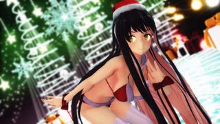 【MMD艦これ】いつの間にかクリスマスが終わっていました