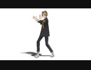 【MMD】ラストリゾート（ワンコーラス）【モーショントレース】