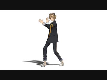 【MMD】ラストリゾート（ワンコーラス）【モーショントレース】