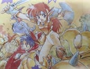 MSX FM音源(MGSDRV) ぽっぷるメイルより JUNGLE(戦闘)