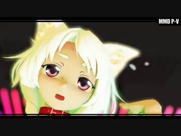 【東方MMD】-B.B.F.-【えと式　犬走椛改】