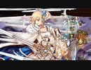 【城プロ音楽変更動画】【真・武神降臨！蒲生氏郷 -超難-（2020年12月復刻版）】に6人の山城娘たちで挑戦(殿被攻撃 全城娘未大破)