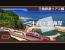 足立レイが「うちゅうだいばくはつ」で三陸鉄道の駅名を歌います。【駅名記憶】